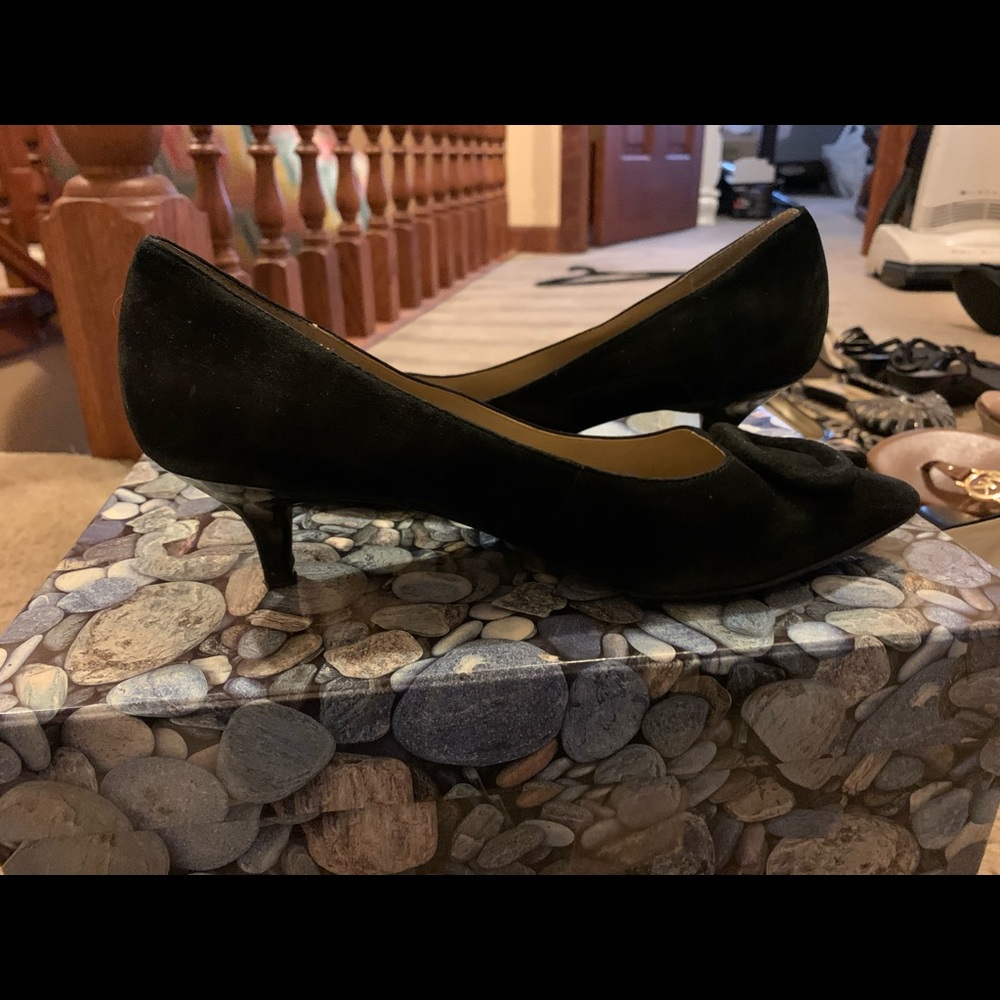 AUDREY BROOKE pumps 🔥
